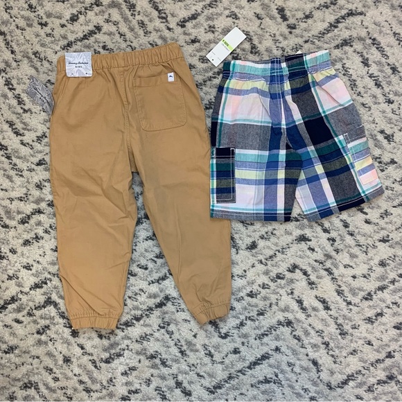 Toddler Boy Pants and Shorts NWT - Picture 2 of 5